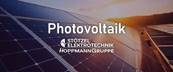 Photovoltaik Anlage Stötzel Elektrotechnik