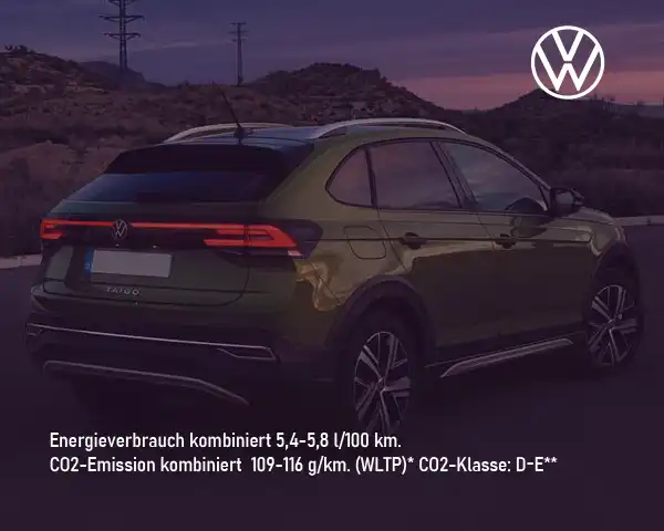 VW Jahreswagen